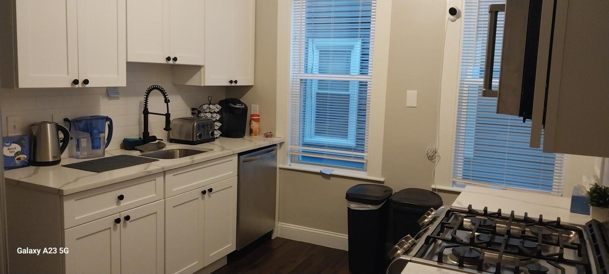 Homestay In Boston - Dorchester Fields Corner Area Exteriör bild