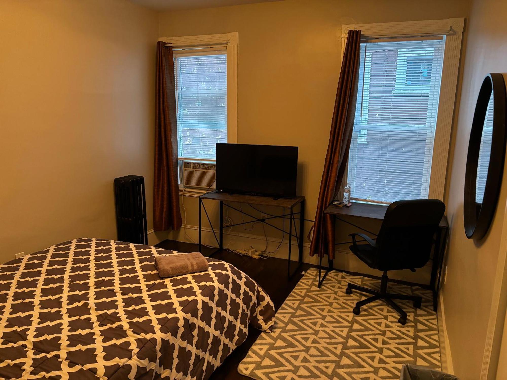 Homestay In Boston - Dorchester Fields Corner Area Exteriör bild